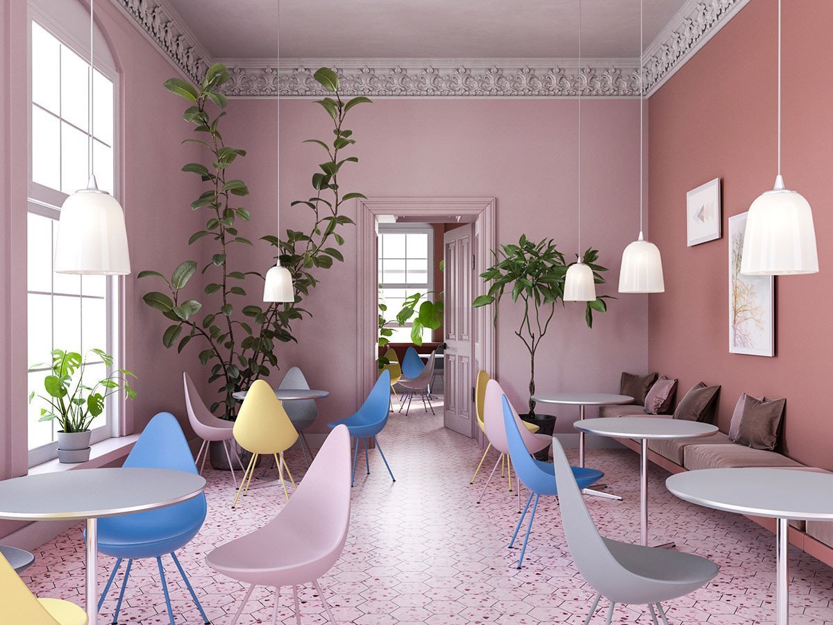 【フリッツ ハンセン/FRITZ HANSEN / GOODS】のDROP / ドロップ プラスチックチェア 3110 インテリア・キッズ・メンズ・レディースファッション・服の通販 founy(ファニー) 　送料無料　Free Shipping　ドロップ　Drop Shoulder, Dropped Style　ホーム・キャンプ・アウトドア・お取り寄せ　Home Living / Home & Lifestyle / Camping Gear / Outdoor Camping　家具・インテリア　Home Furniture & Interior. Stylish & Functional Living Spaces　チェア・椅子　Seating & Chairs　ダイニングチェア・木製チェア　Dining Chairs　参考イメージ|ID: prp329100000008847 ipo3291000000036803025