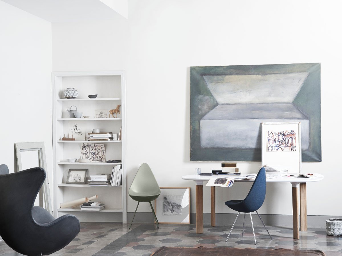 【フリッツ ハンセン/FRITZ HANSEN / GOODS】のDROP / ドロップ プラスチックチェア 3110 インテリア・キッズ・メンズ・レディースファッション・服の通販 founy(ファニー) 　送料無料　Free Shipping　ドロップ　Drop Shoulder, Dropped Style　ホーム・キャンプ・アウトドア・お取り寄せ　Home Living / Home & Lifestyle / Camping Gear / Outdoor Camping　家具・インテリア　Home Furniture & Interior. Stylish & Functional Living Spaces　チェア・椅子　Seating & Chairs　ダイニングチェア・木製チェア　Dining Chairs　参考イメージ|ID: prp329100000008847 ipo3291000000036803039