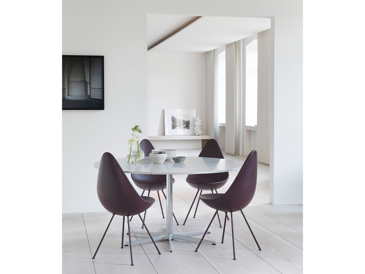 【フリッツ ハンセン/FRITZ HANSEN / GOODS】のDROP / ドロップ プラスチックチェア 3110 インテリア・キッズ・メンズ・レディースファッション・服の通販 founy(ファニー) 　送料無料　Free Shipping　ドロップ　Drop Shoulder, Dropped Style　ホーム・キャンプ・アウトドア・お取り寄せ　Home Living / Home & Lifestyle / Camping Gear / Outdoor Camping　家具・インテリア　Home Furniture & Interior. Stylish & Functional Living Spaces　チェア・椅子　Seating & Chairs　ダイニングチェア・木製チェア　Dining Chairs　参考イメージ|ID: prp329100000008847 ipo3291000000036803043