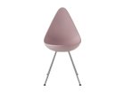 【フリッツ ハンセン/FRITZ HANSEN / GOODS】のDROP / ドロップ プラスチックチェア 3110 シェル:ペールローズ、脚部:クローム仕上|ID: prp329100000008847 ipo3291000000037063239