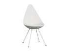 【フリッツ ハンセン/FRITZ HANSEN / GOODS】のDROP / ドロップ プラスチックチェア 3110 シェル:ホワイト、脚部:ホワイト|ID: prp329100000008847 ipo3291000000037063268