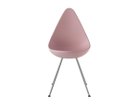 【フリッツ ハンセン/FRITZ HANSEN / GOODS】のDROP / ドロップ プラスチックチェア 3110 シェル:ペールローズ、脚部:クローム仕上|ID: prp329100000008847 ipo3291000000037063269