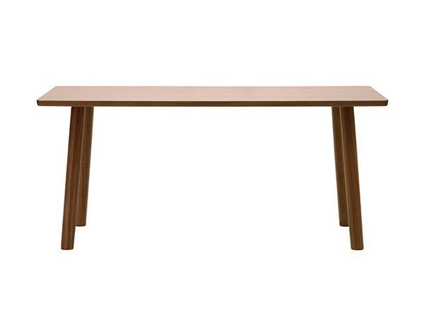 【ヒロシマ/HIROSHIMA / GOODS】のDining Table 160 / ダイニングテーブル 幅160cm(ウォルナット) インテリア・キッズ・メンズ・レディースファッション・服の通販 founy(ファニー) https://founy.com/ シンプル Simple, Minimal テーブル Table, Dining Table ホーム・キャンプ・アウトドア・お取り寄せ Home Living / Home & Lifestyle / Camping Gear / Outdoor Camping 家具・インテリア Home Furniture & Interior. Stylish & Functional Living Spaces テーブル Dining, Coffee & Side Tables ダイニングテーブル・食卓テーブル Dining Tables |ID: prp329100000008852 ipo3291000000030252290