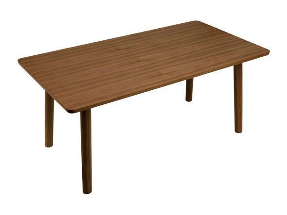 【ヒロシマ/HIROSHIMA / GOODS】のDining Table 160 / ダイニングテーブル 幅160cm(ウォルナット) 人気、トレンドファッション・服の通販 founy(ファニー) 　シンプル　Simple, Minimal　テーブル　Table, Dining Table　ホーム・キャンプ・アウトドア・お取り寄せ　Home Living / Home & Lifestyle / Camping Gear / Outdoor Camping　家具・インテリア　Home Furniture & Interior. Stylish & Functional Living Spaces　テーブル　Dining, Coffee & Side Tables　ダイニングテーブル・食卓テーブル　Dining Tables　other-2|ID: prp329100000008852 ipo3291000000031529496