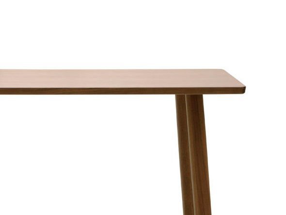 【ヒロシマ/HIROSHIMA / GOODS】のDining Table 160 / ダイニングテーブル 幅160cm(ウォルナット) 人気、トレンドファッション・服の通販 founy(ファニー) 　シンプル　Simple, Minimal　テーブル　Table, Dining Table　ホーム・キャンプ・アウトドア・お取り寄せ　Home Living / Home & Lifestyle / Camping Gear / Outdoor Camping　家具・インテリア　Home Furniture & Interior. Stylish & Functional Living Spaces　テーブル　Dining, Coffee & Side Tables　ダイニングテーブル・食卓テーブル　Dining Tables　other-4|ID: prp329100000008852 ipo3291000000031529498