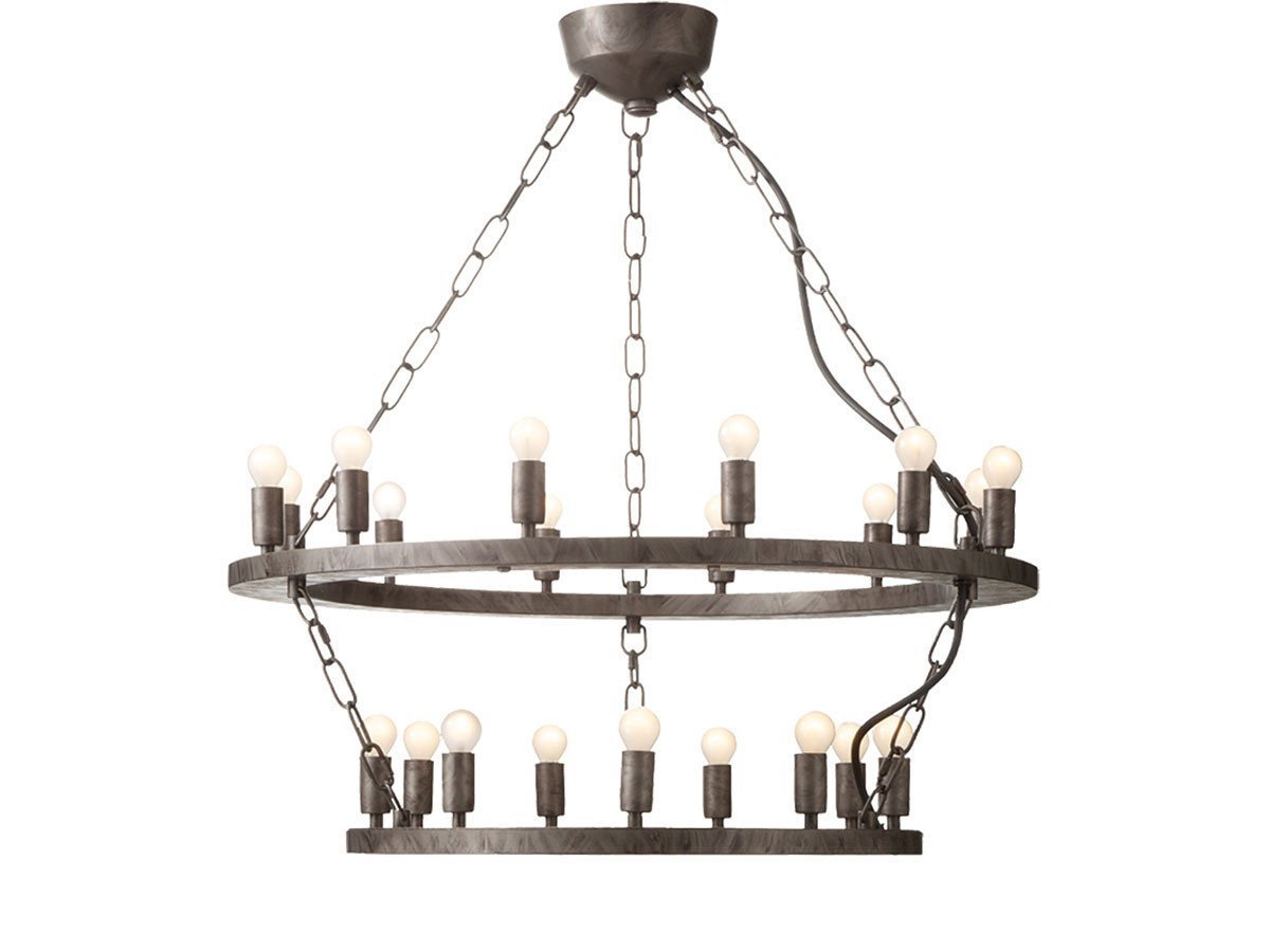 【フライミー ファクトリー/FLYMEe Factory / GOODS】のChandelier 21 / シャンデリア 21灯 #100721 インテリア・キッズ・メンズ・レディースファッション・服の通販 founy(ファニー) 送料無料 Free Shipping アンティーク Antique-Inspired シンプル Simple, Minimal フレーム Frame, Outline ヴィンテージ Vintage Style ホーム・キャンプ・アウトドア・お取り寄せ Home Living / Home & Lifestyle / Camping Gear / Outdoor Camping 家具・インテリア Home Furniture & Interior. Stylish & Functional Living Spaces ライト・照明 Lamps & Lighting Fixtures シャンデリア・クリスタル照明 Chandelier / Crystal Ceiling Light -|ID: prp329100000008859 ipo3291000000030253321