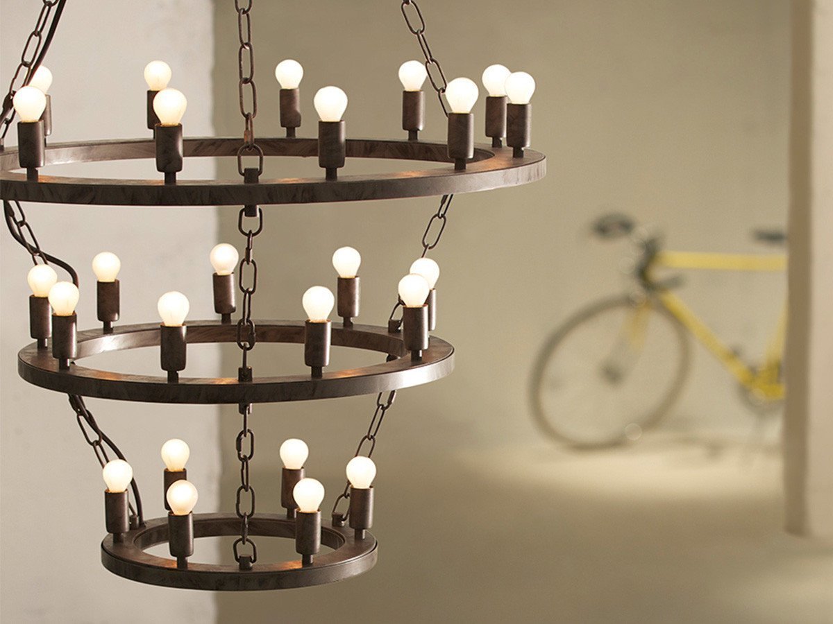 【フライミー ファクトリー/FLYMEe Factory / GOODS】のChandelier 21 / シャンデリア 21灯 #100721 インテリア・キッズ・メンズ・レディースファッション・服の通販 founy(ファニー) 送料無料 Free Shipping アンティーク Antique-Inspired シンプル Simple, Minimal フレーム Frame, Outline ヴィンテージ Vintage Style ホーム・キャンプ・アウトドア・お取り寄せ Home Living / Home & Lifestyle / Camping Gear / Outdoor Camping 家具・インテリア Home Furniture & Interior. Stylish & Functional Living Spaces ライト・照明 Lamps & Lighting Fixtures シャンデリア・クリスタル照明 Chandelier / Crystal Ceiling Light 参考イメージ|ID: prp329100000008859 ipo3291000000030253327