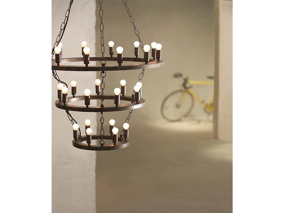 【フライミー ファクトリー/FLYMEe Factory / GOODS】のChandelier 21 / シャンデリア 21灯 #100721 インテリア・キッズ・メンズ・レディースファッション・服の通販 founy(ファニー) 送料無料 Free Shipping アンティーク Antique-Inspired シンプル Simple, Minimal フレーム Frame, Outline ヴィンテージ Vintage Style ホーム・キャンプ・アウトドア・お取り寄せ Home Living / Home & Lifestyle / Camping Gear / Outdoor Camping 家具・インテリア Home Furniture & Interior. Stylish & Functional Living Spaces ライト・照明 Lamps & Lighting Fixtures シャンデリア・クリスタル照明 Chandelier / Crystal Ceiling Light 参考イメージ|ID: prp329100000008859 ipo3291000000036850209