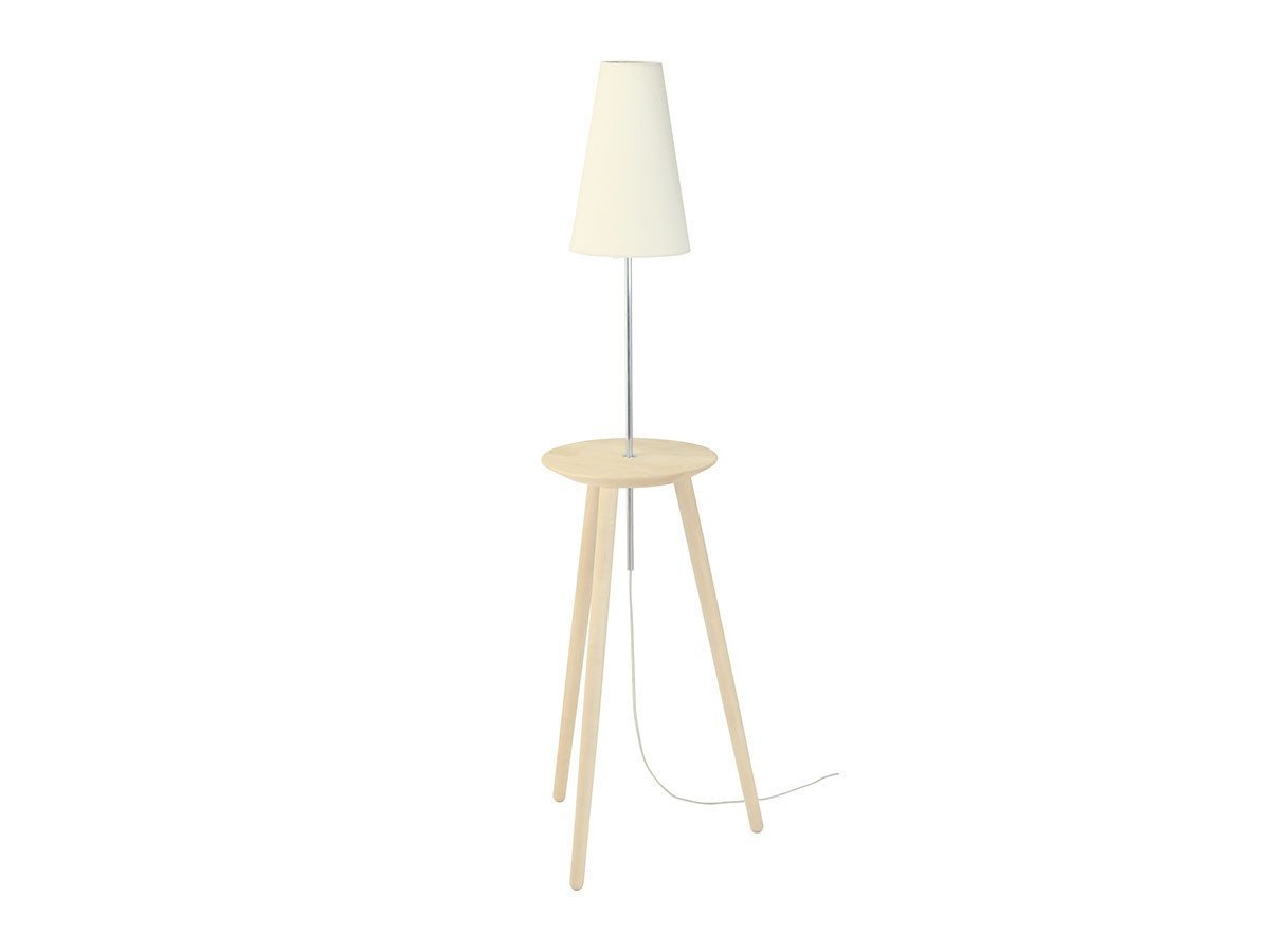 【コサイン/cosine / GOODS】のLAMP TABLE / ランプテーブル インテリア・キッズ・メンズ・レディースファッション・服の通販 founy(ファニー) 　送料無料　Free Shipping　シンプル　Simple, Minimal　スリム　Slim, Slim Fit　テーブル　Table, Dining Table　メガネ　Glasses, Eyewear　ホーム・キャンプ・アウトドア・お取り寄せ　Home Living / Home & Lifestyle / Camping Gear / Outdoor Camping　家具・インテリア　Home Furniture & Interior. Stylish & Functional Living Spaces　テーブル　Dining, Coffee & Side Tables　サイドテーブル・ナイトテーブル　Side & End Tables　ホーム・キャンプ・アウトドア・お取り寄せ　Home Living / Home & Lifestyle / Camping Gear / Outdoor Camping　家具・インテリア　Home Furniture & Interior. Stylish & Functional Living Spaces　ライト・照明　Lamps & Lighting Fixtures　フロアランプ・スタンドライト　Floor Lamp / Standing Lamp　ウッド:メープル|ID: prp329100000008875 ipo3291000000036852484