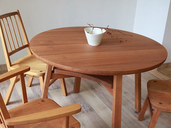 【ミノ/MINO / GOODS】のTable 105 / ラウンドテーブル 直径105cm 人気、トレンドファッション・服の通販 founy(ファニー) 　テーブル　Table, Dining Table　ラウンド　Round, Round Neck　ホーム・キャンプ・アウトドア・お取り寄せ　Home Living / Home & Lifestyle / Camping Gear / Outdoor Camping　家具・インテリア　Home Furniture & Interior. Stylish & Functional Living Spaces　テーブル　Dining, Coffee & Side Tables　ダイニングテーブル・食卓テーブル　Dining Tables　other-3|ID: prp329100000008880 ipo3291000000031531290