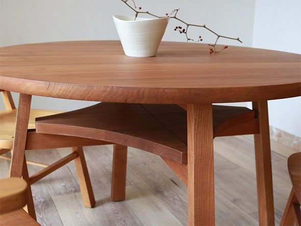【ミノ/MINO / GOODS】のTable 105 / ラウンドテーブル 直径105cm 人気、トレンドファッション・服の通販 founy(ファニー) 　テーブル　Table, Dining Table　ラウンド　Round, Round Neck　ホーム・キャンプ・アウトドア・お取り寄せ　Home Living / Home & Lifestyle / Camping Gear / Outdoor Camping　家具・インテリア　Home Furniture & Interior. Stylish & Functional Living Spaces　テーブル　Dining, Coffee & Side Tables　ダイニングテーブル・食卓テーブル　Dining Tables　other-4|ID: prp329100000008880 ipo3291000000031531291