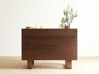 【ビス/BIS / GOODS】のSide Board W105 / サイドボード 幅105cm 人気、トレンドファッション・服の通販 founy(ファニー) ホーム・キャンプ・アウトドア・お取り寄せ Home Living / Home & Lifestyle / Camping Gear / Outdoor Camping 家具・インテリア Home Furniture & Interior. Stylish & Functional Living Spaces 収納家具・キャビネット Storage Furniture サイドボード・リビング収納 Cabinet / Storage Cabinet |ID:prp329100000008882