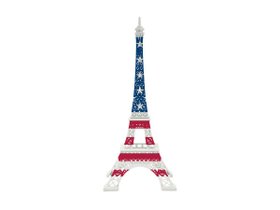 【メルシー ギュスターヴ/merci Gustave / GOODS】のTour Eiffel de Collection SAM / エッフェル塔オブジェ アメリカ国旗柄 人気、トレンドファッション・服の通販 founy(ファニー) カラフル Colorful Design フランス France, French |ID:prp329100000008892