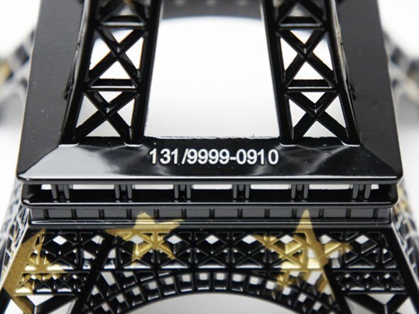 【メルシー ギュスターヴ/merci Gustave / GOODS】のTour Eiffel de Collection SAM / エッフェル塔オブジェ アメリカ国旗柄 インテリア・キッズ・メンズ・レディースファッション・服の通販 founy(ファニー) カラフル Colorful Design フランス France, French ロットナンバー参考イメージ|ID: prp329100000008892 ipo3291000000031700491