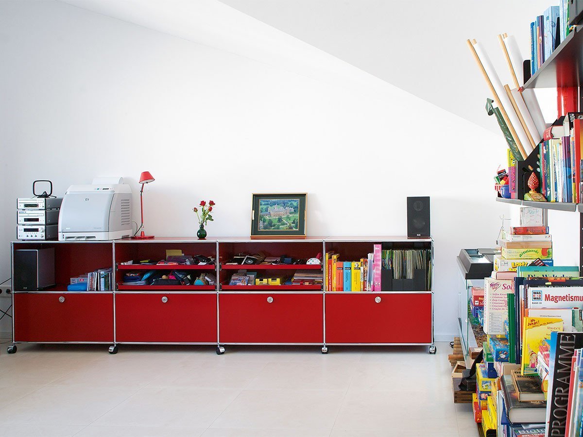 【ユーエスエム/USM / GOODS】のUSM Haller Sideboard / USMハラー サイドボード W / D / H:1523 / 373 / 740mm ドロップダウンドア × 2 インテリア・キッズ・メンズ・レディースファッション・服の通販 founy(ファニー) コレクション Collection, Seasonal Line シンプル Simple, Minimal ニューヨーク New York, NYC Style バランス Balance, Style Balance ボックス Boxy, Box Shape ホーム・キャンプ・アウトドア・お取り寄せ Home Living / Home & Lifestyle / Camping Gear / Outdoor Camping 家具・インテリア Home Furniture & Interior. Stylish & Functional Living Spaces 収納家具・キャビネット Storage Furniture サイドボード・リビング収納 Cabinet / Storage Cabinet 参考イメージ|ID: prp329100000008898 ipo3291000000036813638