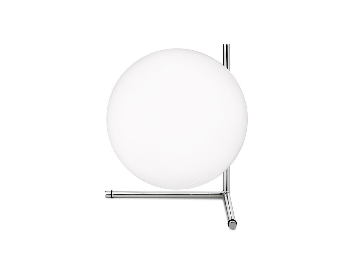 【フロス/FLOS / GOODS】のIC Lights T2 / アイシーライツ T2 インテリア・キッズ・メンズ・レディースファッション・服の通販 founy(ファニー) 　送料無料　Free Shipping　ガラス　Glass, Glassware　ショート　Short, Short Length　テーブル　Table, Dining Table　バランス　Balance, Style Balance　ホーム・キャンプ・アウトドア・お取り寄せ　Home Living / Home & Lifestyle / Camping Gear / Outdoor Camping　家具・インテリア　Home Furniture & Interior. Stylish & Functional Living Spaces　ライト・照明　Lamps & Lighting Fixtures　クローム|ID: prp329100000008899 ipo3291000000036851484