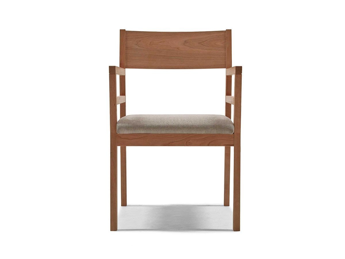 【マスターウォール/MASTERWAL / GOODS】のGRAY S ARM CHAIR / グレイズ アームチェア インテリア・キッズ・メンズ・レディースファッション・服の通販 founy(ファニー) 送料無料 Free Shipping ホーム・キャンプ・アウトドア・お取り寄せ Home Living / Home & Lifestyle / Camping Gear / Outdoor Camping 家具・インテリア Home Furniture & Interior. Stylish & Functional Living Spaces チェア・椅子 Seating & Chairs ダイニングチェア・木製チェア Dining Chairs ホーム・キャンプ・アウトドア・お取り寄せ Home Living / Home & Lifestyle / Camping Gear / Outdoor Camping 家具・インテリア Home Furniture & Interior. Stylish & Functional Living Spaces チェア・椅子 Seating & Chairs アームチェア・アクセントチェア Armchairs & Accent Chairs 張地:サブリム 11ライトブラウン(ファブリック3)、フレーム:ブラックチェリー|ID: prp329100000008901 ipo3291000000034058987