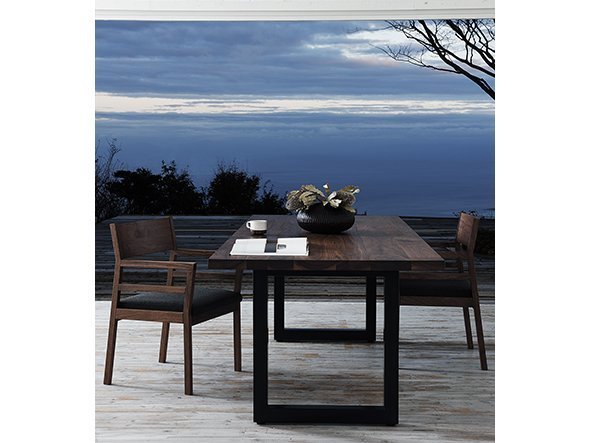 【マスターウォール/MASTERWAL / GOODS】のGRAY S ARM CHAIR / グレイズ アームチェア インテリア・キッズ・メンズ・レディースファッション・服の通販 founy(ファニー) 送料無料 Free Shipping ホーム・キャンプ・アウトドア・お取り寄せ Home Living / Home & Lifestyle / Camping Gear / Outdoor Camping 家具・インテリア Home Furniture & Interior. Stylish & Functional Living Spaces チェア・椅子 Seating & Chairs ダイニングチェア・木製チェア Dining Chairs ホーム・キャンプ・アウトドア・お取り寄せ Home Living / Home & Lifestyle / Camping Gear / Outdoor Camping 家具・インテリア Home Furniture & Interior. Stylish & Functional Living Spaces チェア・椅子 Seating & Chairs アームチェア・アクセントチェア Armchairs & Accent Chairs フレーム:ウォールナット|ID: prp329100000008901 ipo3291000000034058998