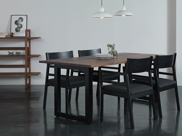 【マスターウォール/MASTERWAL / GOODS】のGRAY S ARM CHAIR / グレイズ アームチェア インテリア・キッズ・メンズ・レディースファッション・服の通販 founy(ファニー) 送料無料 Free Shipping ホーム・キャンプ・アウトドア・お取り寄せ Home Living / Home & Lifestyle / Camping Gear / Outdoor Camping 家具・インテリア Home Furniture & Interior. Stylish & Functional Living Spaces チェア・椅子 Seating & Chairs ダイニングチェア・木製チェア Dining Chairs ホーム・キャンプ・アウトドア・お取り寄せ Home Living / Home & Lifestyle / Camping Gear / Outdoor Camping 家具・インテリア Home Furniture & Interior. Stylish & Functional Living Spaces チェア・椅子 Seating & Chairs アームチェア・アクセントチェア Armchairs & Accent Chairs フレーム:オーク(ブラックウレタン塗装)|ID: prp329100000008901 ipo3291000000034059005