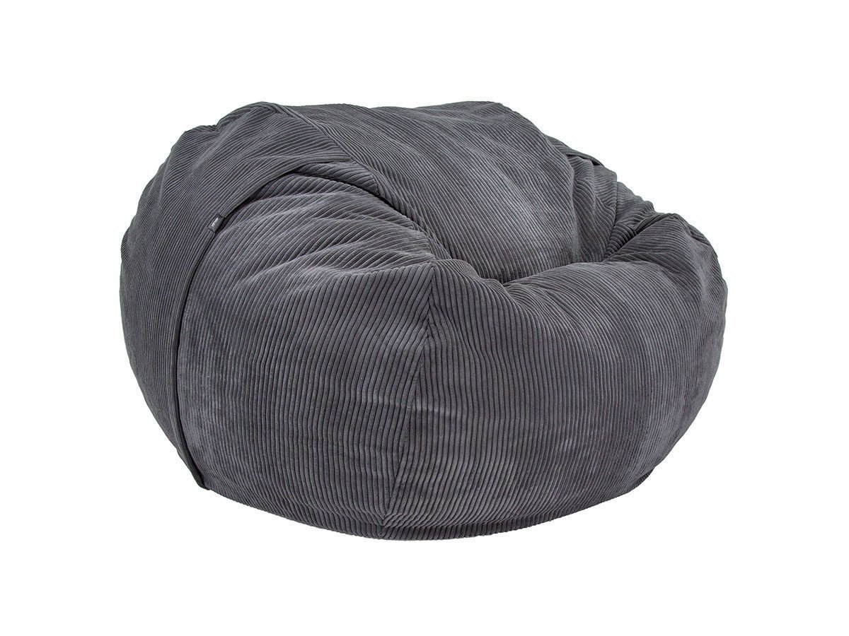 【フェットサック/vetsak / GOODS】のvetsak Large / フェットサック ラージ インテリア・キッズ・メンズ・レディースファッション・服の通販 founy(ファニー) 　送料無料　Free Shipping　クッション　Cushion, Throw Pillow　フォーム　Form　ラグジュアリー　Luxury, Elegant　リラックス　Relax, Relaxed Fit　ホーム・キャンプ・アウトドア・お取り寄せ　Home Living / Home & Lifestyle / Camping Gear / Outdoor Camping　家具・インテリア　Home Furniture & Interior. Stylish & Functional Living Spaces　その他 インテリア雑貨、家具　Home Decor & Furniture Extras　カバー:ダークグレー(コードベロア)|ID: prp329100000008907 ipo3291000000036764514