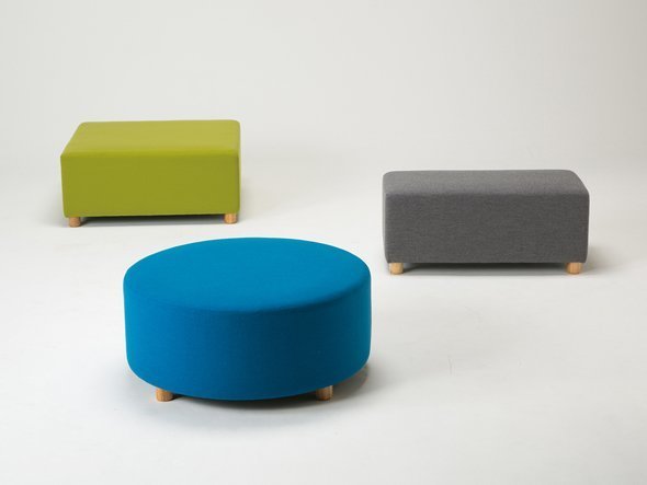 【フライミー ベーシック/FLYMEe BASIC / GOODS】のStool / スツール 幅40cm f70357 インテリア・キッズ・メンズ・レディースファッション・服の通販 founy(ファニー) 　送料無料　Free Shipping　おすすめ　Recommend　カラフル　Colorful　シンプル　Simple　スクエア　Square　ホーム・キャンプ・アウトドア・お取り寄せ　Home,Garden,Outdoor,Camping Gear　家具・インテリア　Furniture　チェア・椅子　Chair　スツール　Stool　シリーズでサイズ違いや形状違いを展開しています。|ID: prp329100000008917 ipo3291000000030209366