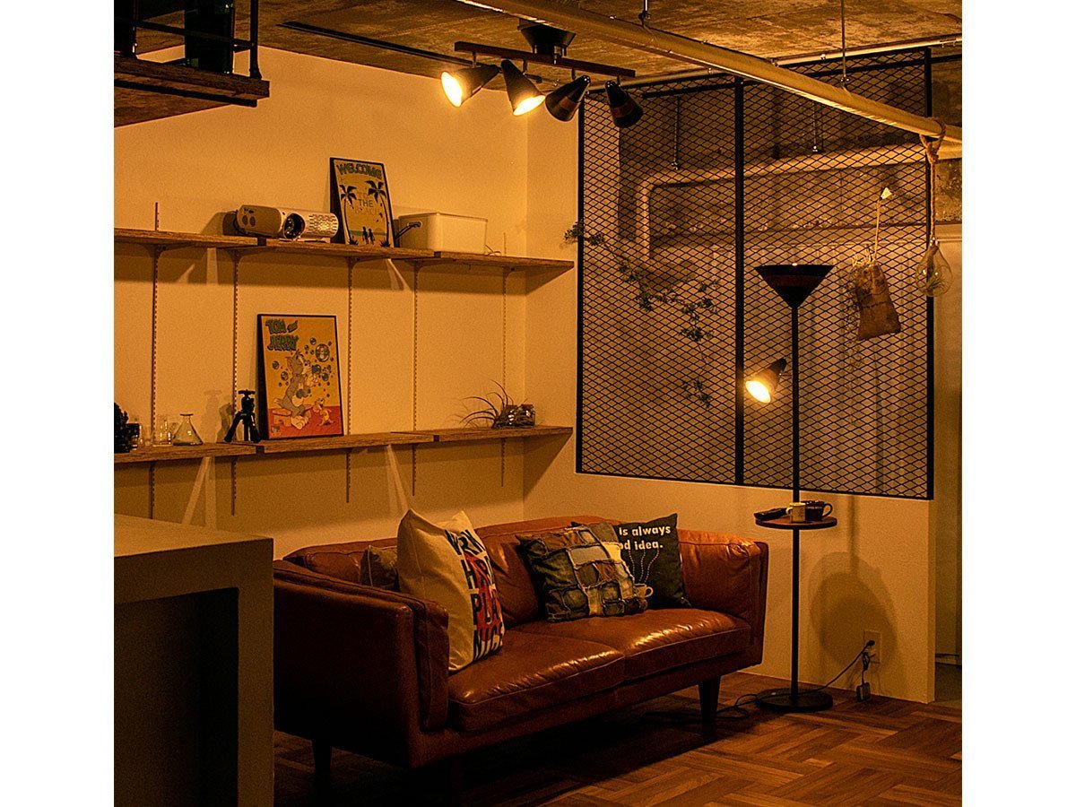 【フライミーパーラー/FLYMEe Parlor / GOODS】のPendant Light / ペンダントライト #105522 インテリア・キッズ・メンズ・レディースファッション・服の通販 founy(ファニー) 　送料無料　Free Shipping　リラックス　Relax, Relaxed Fit　ホーム・キャンプ・アウトドア・お取り寄せ　Home Living / Home & Lifestyle / Camping Gear / Outdoor Camping　家具・インテリア　Home Furniture & Interior. Stylish & Functional Living Spaces　ライト・照明　Lamps & Lighting Fixtures　ペンダントライト・吊り下げ照明　Pendant Light / Hanging Light Fixture　「リモコンLED電球」選択時 調光参考イメージ|ID: prp329100000008919 ipo3291000000033357587