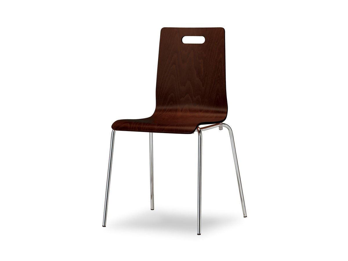 【フライミー ベーシック/FLYMEe BASIC / GOODS】のDining Chair / ダイニングチェア f70273 人気、トレンドファッション・服の通販 founy(ファニー) 　送料無料　Free Shipping　コンパクト　Compact　ホーム・キャンプ・アウトドア・お取り寄せ　Home,Garden,Outdoor,Camping Gear　家具・インテリア　Furniture　チェア・椅子　Chair　ダイニングチェア　Dining Chair　other-2|ID: prp329100000008923 ipo3291000000031545351
