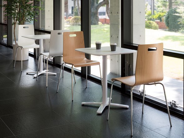 【フライミー ベーシック/FLYMEe BASIC / GOODS】のDining Chair / ダイニングチェア f70273 人気、トレンドファッション・服の通販 founy(ファニー) 　送料無料　Free Shipping　コンパクト　Compact　ホーム・キャンプ・アウトドア・お取り寄せ　Home,Garden,Outdoor,Camping Gear　家具・インテリア　Furniture　チェア・椅子　Chair　ダイニングチェア　Dining Chair　other-4|ID: prp329100000008923 ipo3291000000031545353