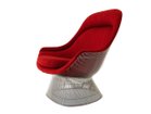 【ノル/Knoll / GOODS】のPlatner Collection Easy Chair / プラットナーコレクション イージーチェア フレーム:ポリッシュニッケル|ID: prp329100000008927 ipo3291000000007928930