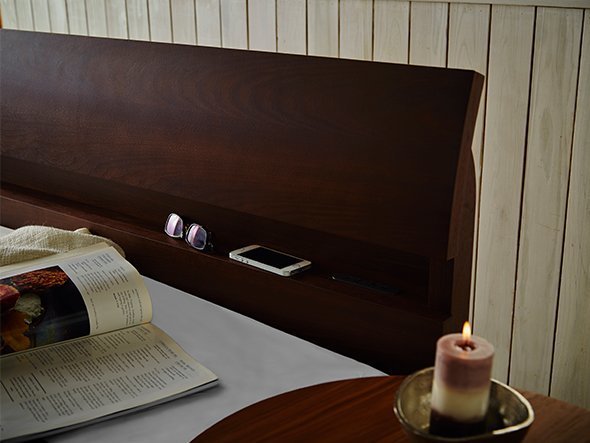 【フライミー ヴェール/FLYMEe vert / GOODS】のBed Frame / ベッドフレーム e22001(ウォールナット) 人気、トレンドファッション・服の通販 founy(ファニー) 　ウッド　Wooden Design　スプリング　Spring, Spring Collection　スマート　Smart, Elegant　ダブル　Double, Double-Breasted　ビーチ　Beach, Seaside　フレーム　Frame, Outline　ホーム・キャンプ・アウトドア・お取り寄せ　Home Living / Home & Lifestyle / Camping Gear / Outdoor Camping　家具・インテリア　Home Furniture & Interior. Stylish & Functional Living Spaces　ベッド　Modern Beds for Every Room　シングルベッド・1人用ベッド　Single Bed　ホーム・キャンプ・アウトドア・お取り寄せ　Home Living / Home & Lifestyle / Camping Gear / Outdoor Camping　家具・インテリア　Home Furniture & Interior. Stylish & Functional Living Spaces　ベッド　Modern Beds for Every Room　セミダブルベッド　Small Double Bed / Three-Quarter Bed　ホーム・キャンプ・アウトドア・お取り寄せ　Home Living / Home & Lifestyle / Camping Gear / Outdoor Camping　家具・インテリア　Home Furniture & Interior. Stylish & Functional Living Spaces　ベッド　Modern Beds for Every Room　ダブルベッド・2人用ベッド　Double Bed / Full Size Bed　other-6|ID: prp329100000008928 ipo3291000000031552111
