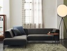 【リアルスタイル/REAL STYLE / GOODS】のKINGSTON sofa couch / キングストン ソファ カウチ 組合せ例:カウチ / 左アーム、2P片肘 / 左アーム|ID:prp329100000008934