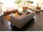 【リアルスタイル/REAL STYLE / GOODS】のKINGSTON sofa couch / キングストン ソファ カウチ 組合せ例:2P片肘 / 左アーム、カウチ / 左アーム|ID:prp329100000008934