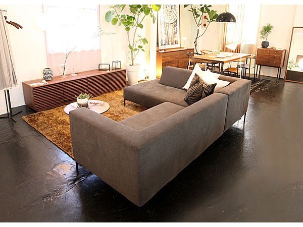 【リアルスタイル/REAL STYLE / GOODS】のKINGSTON sofa couch / キングストン ソファ カウチ 人気、トレンドファッション・服の通販 founy(ファニー) 　シンプル　Simple　リアル　Real　ホーム・キャンプ・アウトドア・お取り寄せ　Home,Garden,Outdoor,Camping Gear　家具・インテリア　Furniture　ソファー　Sofa　other-5|ID: prp329100000008934 ipo3291000000031533991
