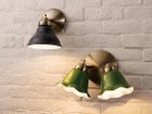 【フライミー ファクトリー/FLYMEe Factory / GOODS】のCUSTOM SERIES 2 Classic Wall Lamp × Mini Wave Enamel / カスタムシリーズ 2灯クラシックウォールランプ × ミニエナメル(ウェーブ) 参考イメージ|ID: prp329100000008936 ipo3291000000030231643