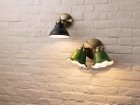 【フライミー ファクトリー/FLYMEe Factory / GOODS】のCUSTOM SERIES 2 Classic Wall Lamp × Mini Wave Enamel / カスタムシリーズ 2灯クラシックウォールランプ × ミニエナメル(ウェーブ) 参考イメージ|ID: prp329100000008936 ipo3291000000030231648