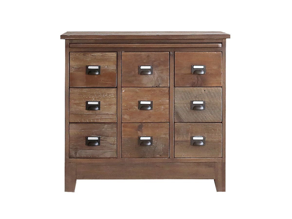 【ノットアンティークス/knot antiques / CRASH GATE / GOODS】のGRAM CHEST 800 / グラム チェスト 800 インテリア・キッズ・メンズ・レディースファッション・服の通販 founy(ファニー) 　アンティーク　Antique　シンプル　Simple　テーブル　Table　モチーフ　Motif　ホーム・キャンプ・アウトドア・お取り寄せ　Home,Garden,Outdoor,Camping Gear　家具・インテリア　Furniture　収納家具・キャビネット　Storage Furniture　チェスト　Chest　-|ID: prp329100000008939 ipo3291000000030194085