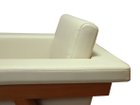 【モナ ディー/Mona.Dee / GOODS】のchair M01 / チェア M01 背クッション材を厚くしていますので、やさしいクッション性があります。|ID: prp329100000008944 ipo3291000000033409319