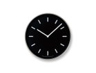 【レムノス/Lemnos / GOODS】のMONO Clock B / モノクロック B ブラック|ID:prp329100000008945