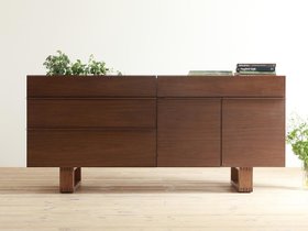 【ビス/BIS / GOODS】のSide Board W168 / サイドボード 幅168cm 人気、トレンドファッション・服の通販 founy(ファニー) ホーム・キャンプ・アウトドア・お取り寄せ Home Living / Home & Lifestyle / Camping Gear / Outdoor Camping 家具・インテリア Home Furniture & Interior. Stylish & Functional Living Spaces 収納家具・キャビネット Storage Furniture サイドボード・リビング収納 Cabinet / Storage Cabinet |ID:prp329100000008950