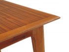 【エッダ/EDDA / GOODS】のExtention Dining Table / エクステンション ダイニングテーブル n345 天板縁材部は丸み加工が施されています。|ID:prp329100000008966