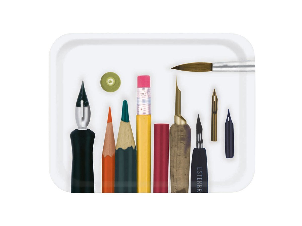【フライミーアクセソワ/FLYMEe accessoire / GOODS】のEAMES TRAY PENS AND PENCILS / イームズ トレー(ペン アンド ペンシル) 人気、トレンドファッション・服の通販 founy(ファニー) 　グラフィック　Graphic　コレクション　Collection　プリント　Print　ペンシル　Pencil　ホーム・キャンプ・アウトドア・お取り寄せ　Home,Garden,Outdoor,Camping Gear　キッチン・ダイニング　Kitchen Dining　キッチン収納　Kitchen　 other-1|ID: prp329100000008968 ipo3291000000031700483
