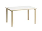 【アルテック/artek / GOODS】のTABLE 81B / 81B テーブル 脚部:ナチュラルラッカー / 天板:ホワイトラミネート|ID: prp329100000008969 ipo3291000000026853281