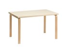 【アルテック/artek / GOODS】のTABLE 81B / 81B テーブル 脚部:ナチュラルラッカー / 天板:ナチュラルラッカー|ID: prp329100000008969 ipo3291000000037090958