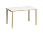 【アルテック/artek / GOODS】のTABLE 81B / 81B テーブル 脚部:ナチュラルラッカー / 天板:ホワイトラミネート|ID: prp329100000008969 ipo3291000000037090959