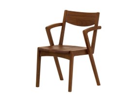 【ナガノインテリア/NAGANO INTERIOR / GOODS】 LARGO TASTO arm chair / ラーゴ タスト アームチェア DC315-1W(板座)人気、トレンドファッション・服の通販 founy(ファニー) 送料無料 Free Shipping コンパクト Compact ホーム・キャンプ・アウトドア・お取り寄せ Home,Garden,Outdoor,Camping Gear 家具・インテリア Furniture チェア・椅子 Chair ダイニングチェア Dining Chair ホーム・キャンプ・アウトドア・お取り寄せ Home,Garden,Outdoor,Camping Gear 家具・インテリア Furniture チェア・椅子 Chair アームチェア Armchair |ID:prp329100000008971