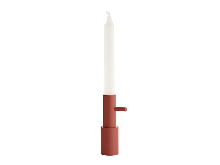 【フリッツ ハンセン/FRITZ HANSEN / GOODS】のCANDLEHOLDER SINGLE #2 / キャンドルホルダー シングル #2(テラコッタ) インテリア・キッズ・メンズ・レディースファッション・服の通販 founy(ファニー) https://founy.com/ アクセサリー Accessories イタリア Italy カラフル Colorful コレクション Collection ホーム・キャンプ・アウトドア・お取り寄せ Home,Garden,Outdoor,Camping Gear 家具・インテリア Furniture その他 インテリア雑貨、家具 Furniture, Interior, Others |ID: prp329100000008975 ipo3291000000028634205