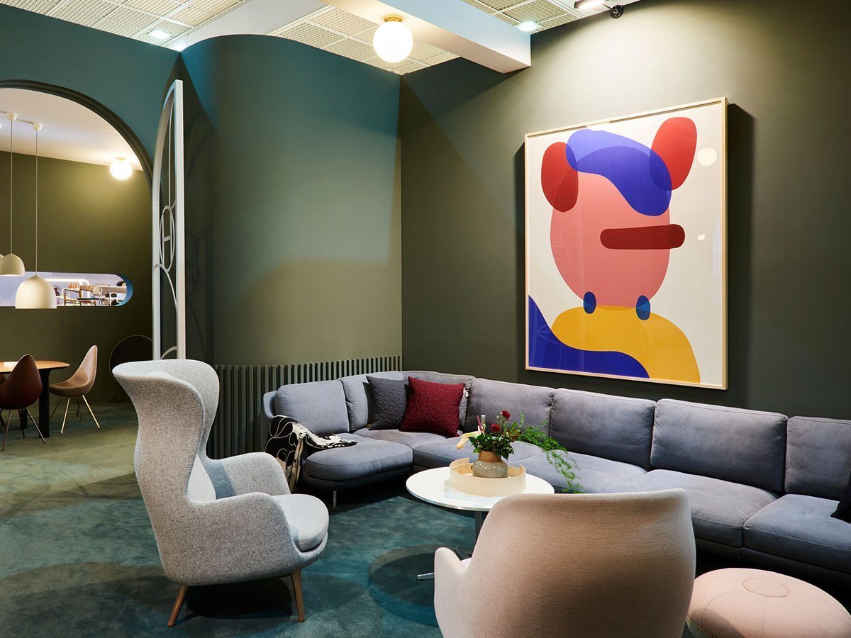 【フリッツ ハンセン/FRITZ HANSEN / GOODS】のLUNE / ルネ 6シーターコーナーソファ JH610 インテリア・キッズ・メンズ・レディースファッション・服の通販 founy(ファニー) 　サテン　Satin　ストレート　Straight　ファブリック　Fabric　フォルム　Form　おすすめ　Recommend　ホーム・キャンプ・アウトドア・お取り寄せ　Home,Garden,Outdoor,Camping Gear　家具・インテリア　Furniture　その他 インテリア雑貨、家具　Furniture, Interior, Others　参考イメージ|ID: prp329100000008991 ipo3291000000030207643