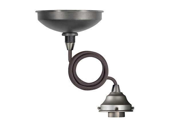 【フライミー ファクトリー/FLYMEe Factory / GOODS】のCUSTOM SERIES Basic Pendant Light × Essence Steel / カスタムシリーズ ベーシックペンダントライト(口金E26) × スチール(エッセンス) インテリア・キッズ・メンズ・レディースファッション・服の通販 founy(ファニー) 　送料無料　Free Shipping　おすすめ　Recommended / Our Picks　クラシカル　Classical, Vintage-Inspired　ベーシック　Basic, Essential　皿　Plate, Dish　ホーム・キャンプ・アウトドア・お取り寄せ　Home Living / Home & Lifestyle / Camping Gear / Outdoor Camping　家具・インテリア　Home Furniture & Interior. Stylish & Functional Living Spaces　ライト・照明　Lamps & Lighting Fixtures　ペンダントライト・吊り下げ照明　Pendant Light / Hanging Light Fixture　器具本体:ビンテージメタル|ID: prp329100000009001 ipo3291000000034942105