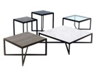 【ノル/Knoll / GOODS】のMarc Krusin Collection Low Table / マーク クルージン コレクション ローテーブル サイズ:(左手前から時計回り)エンドテーブル、サイドテーブル ロー、サイドテーブル ハイ、エンドテー|ID: prp329100000009013 ipo3291000000030245329
