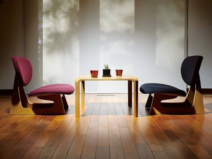 【天童木工/Tendo Mokko / GOODS】の低座イス / 低座イス インテリア・キッズ・メンズ・レディースファッション・服の通販 founy(ファニー) https://founy.com/ クッション Cushion, Throw Pillow フォルム Silhouette, Form モダン Modern, Contemporary 送料無料 Free Shipping ホーム・キャンプ・アウトドア・お取り寄せ Home Living / Home & Lifestyle / Camping Gear / Outdoor Camping 家具・インテリア Home Furniture & Interior. Stylish & Functional Living Spaces チェア・椅子 Seating & Chairs ローチェア・和風座椅子 Floor & Low Chairs |ID: prp329100000009014 ipo3291000000031494272